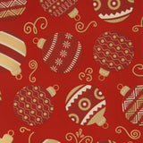 Buste Regalo Palline di Natale Mix 40 my.