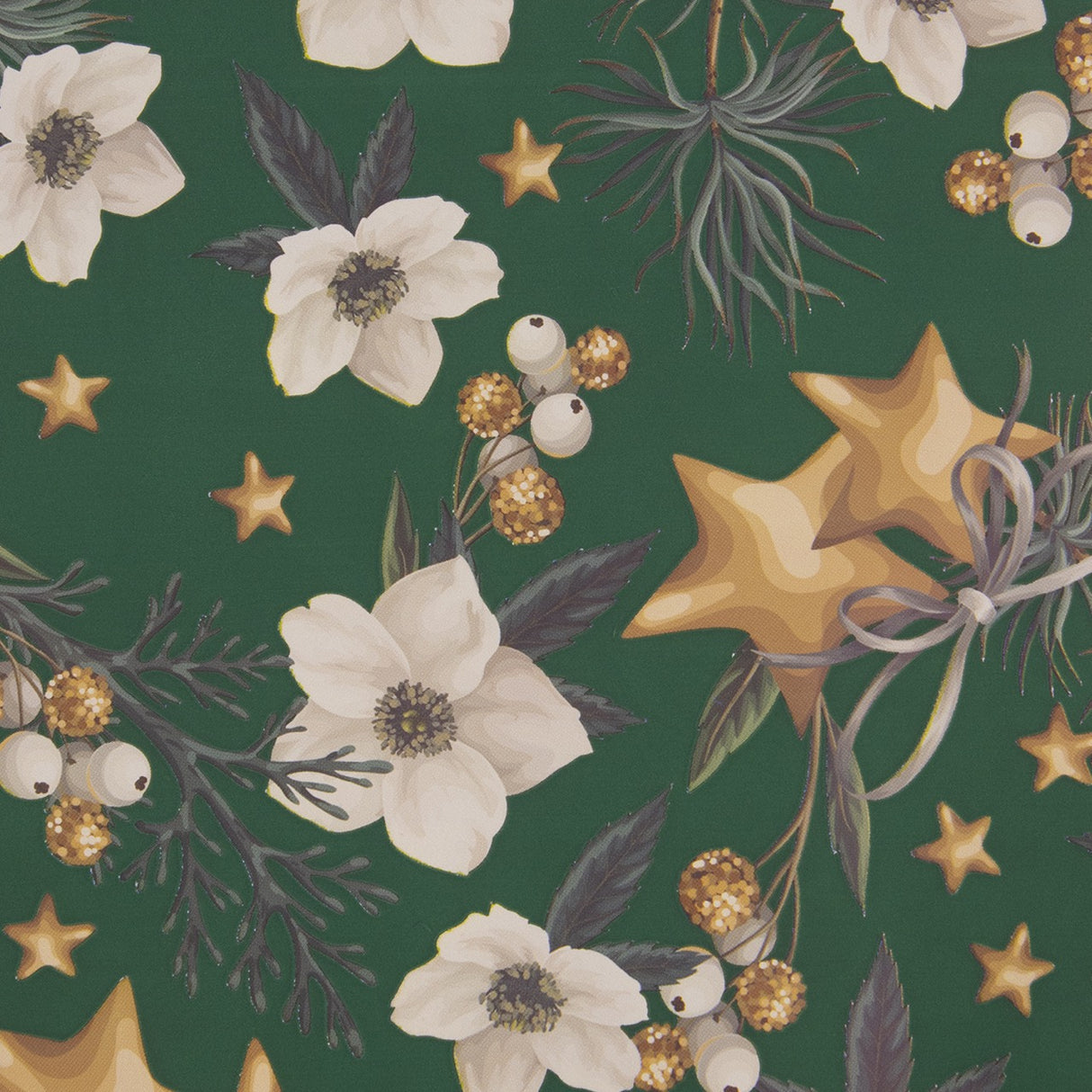Buste Regalo Christmas Flower 40 my