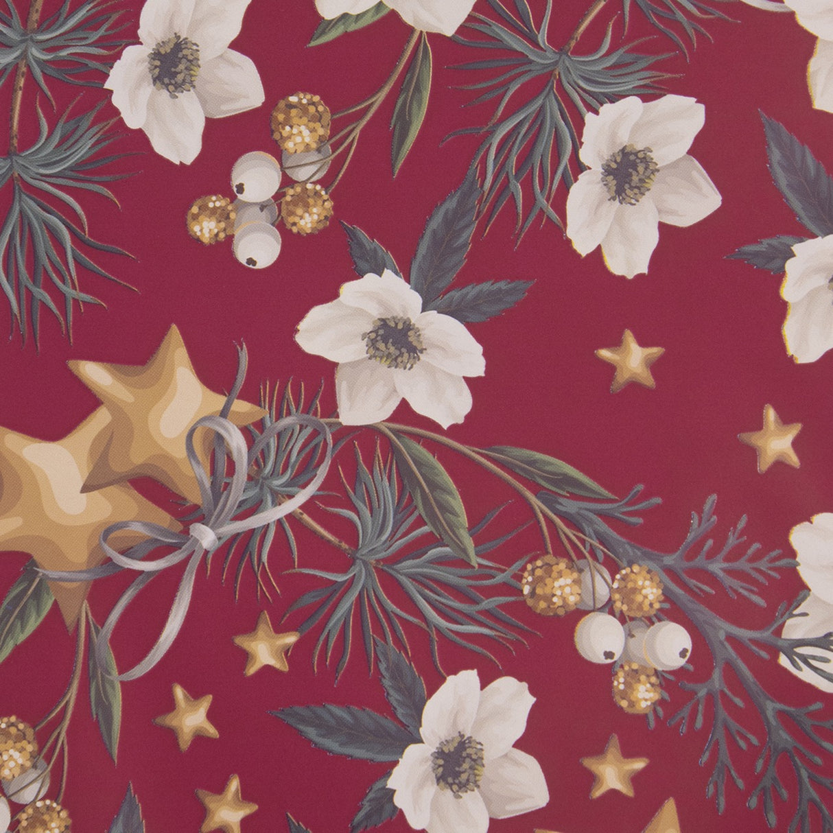 Buste Regalo Christmas Flower 40 my