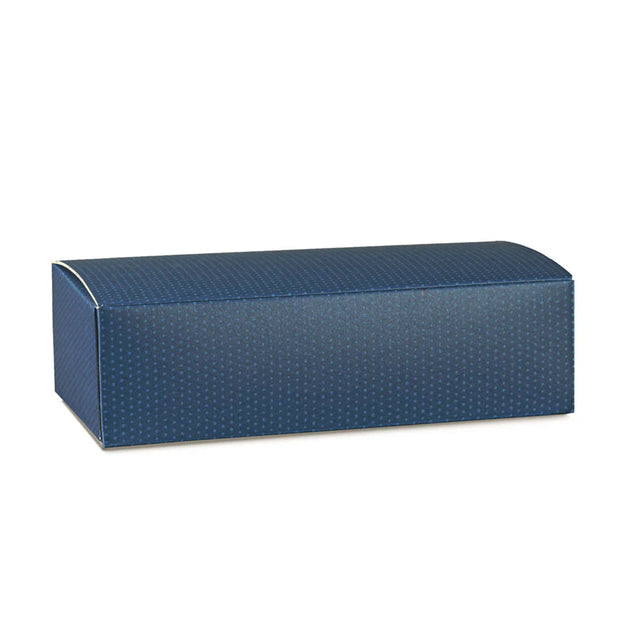 Cofanetto Portobottiglie Spot Blu