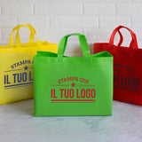 Shopper TNT Colorate Personalizzabili