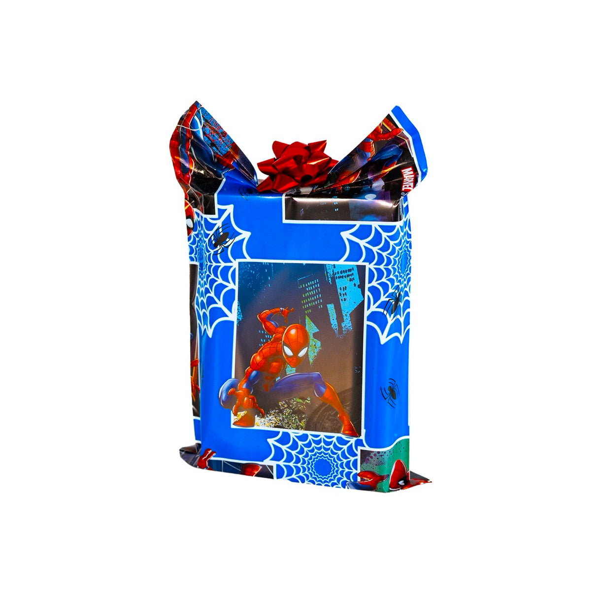 Buste Regalo Marvel Avengers e Spiderman