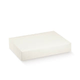Scatola di carta per crepes personalizzata per cibo da asporto Scatola di carta per crepes personalizzata per cibo da asporto