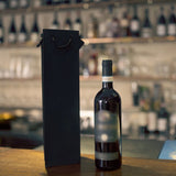 Shopper Black Edition Per Bottiglie
