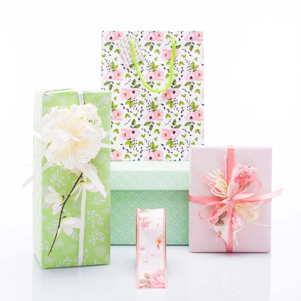 Nastro Raso Flower