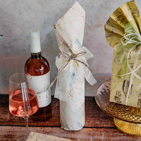 Carta Regalo Retrò Mix