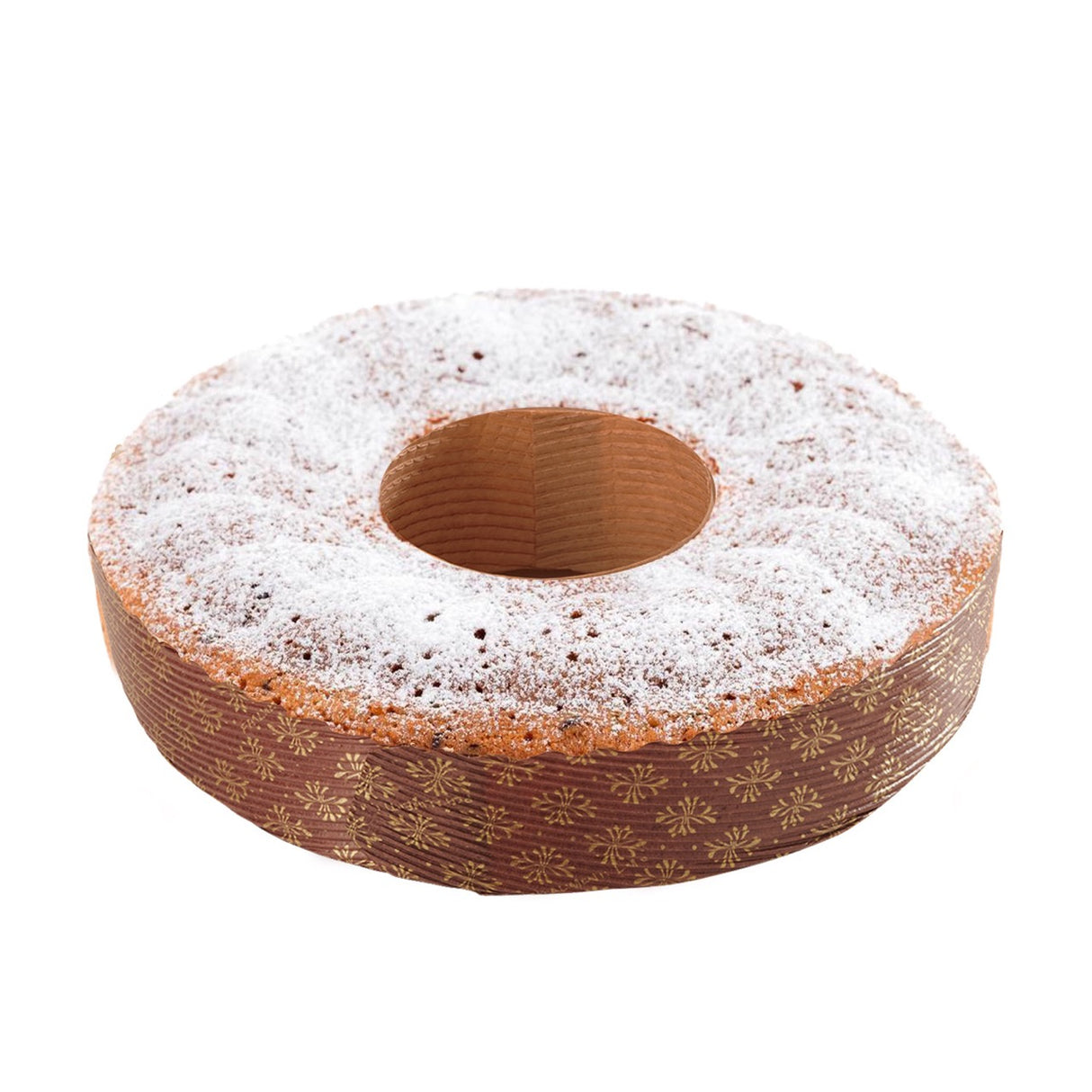 Stampo Cottura Ciambella in Carta