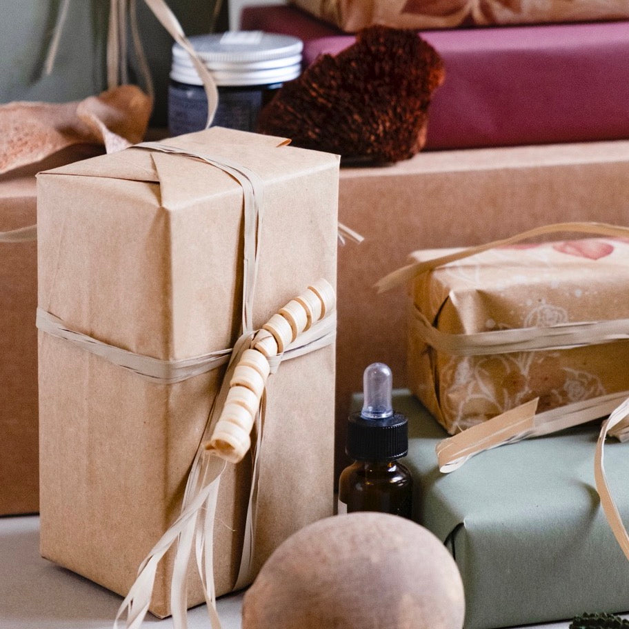 Bobina Carta Neutra Kraft Riciclata