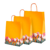 Shopper Carta Tulipani