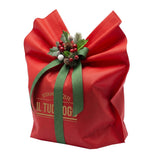 Shopper Porta Panettone in Tnt Personalizzabile