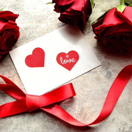 Etichetta Adesiva Love