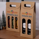Scatole per Bottiglie Olio Personalizzate