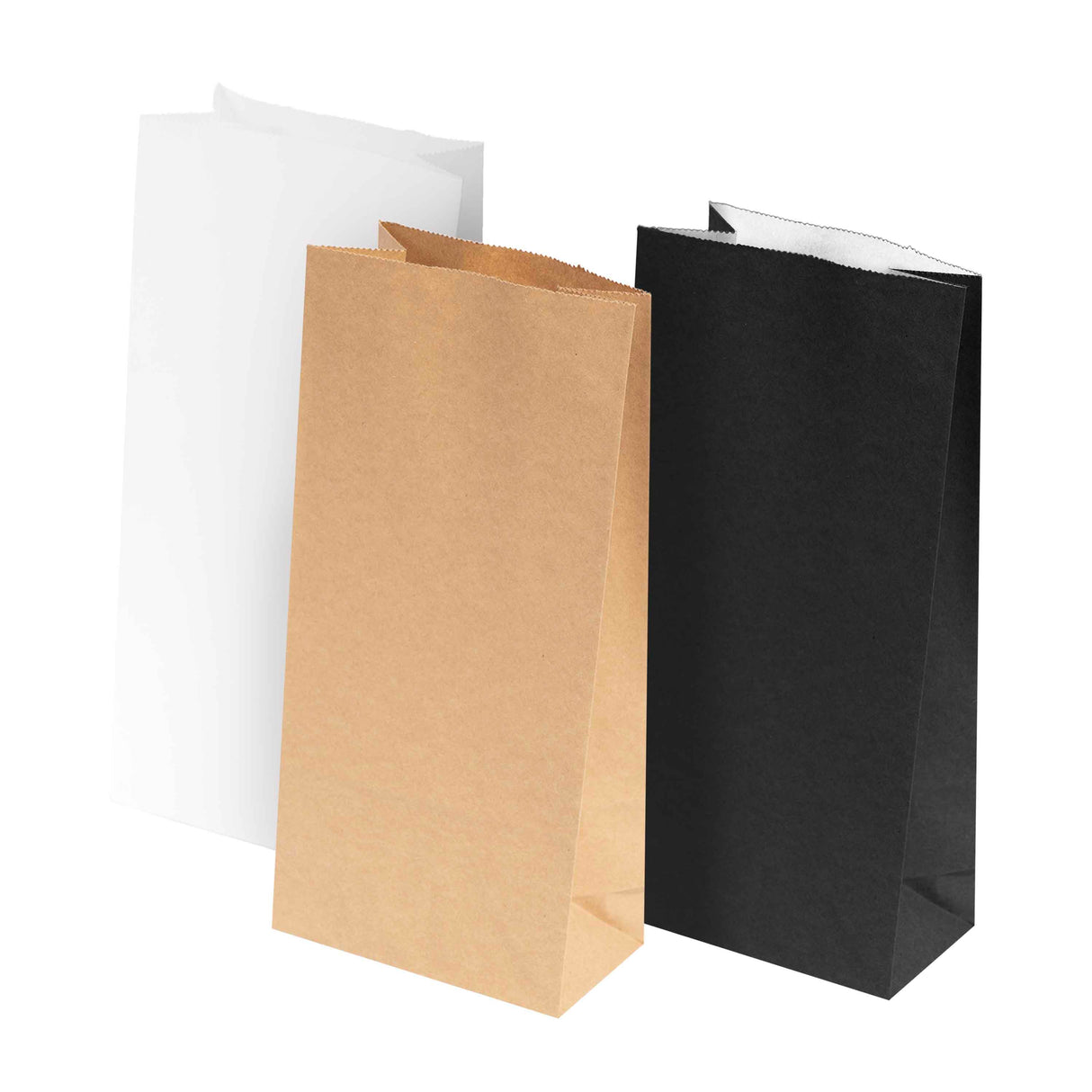 Sacchetto Regalo in Carta Fondo Quadro