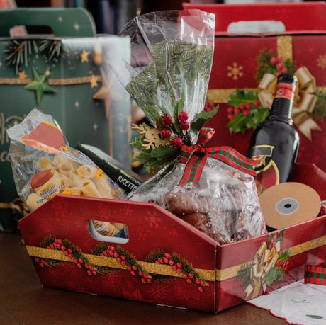 Cesti Natalizi Fiocco di Natale