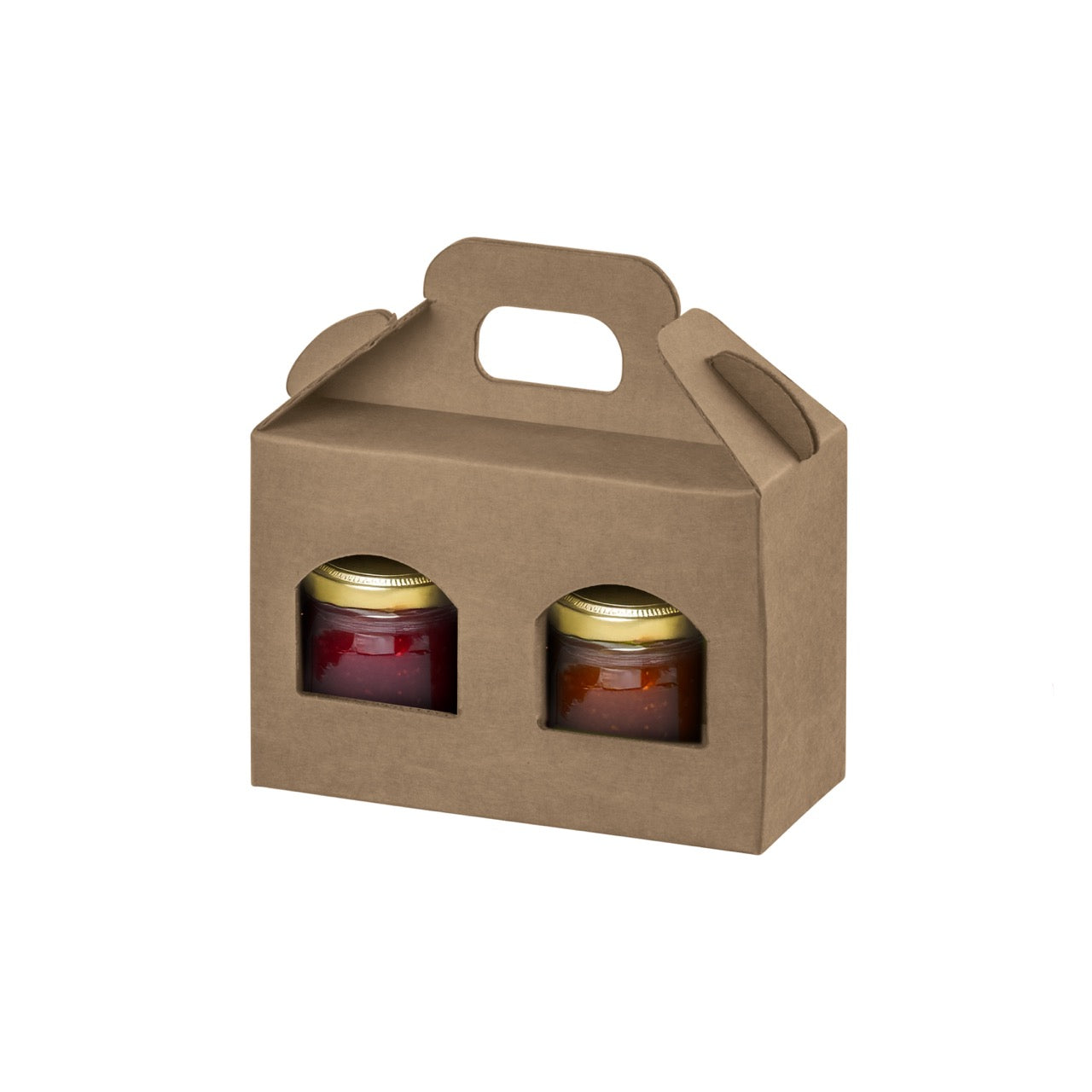 ValBox 200 Buste Per Inviti A7 – Carta Kraft Marrone 120 G/m² – Autosigillanti, 13x18 Cm, Per Matrimoni, Baby Shower, Ufficio