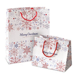 Shopper Carta Cristalli & MerryChristmas
