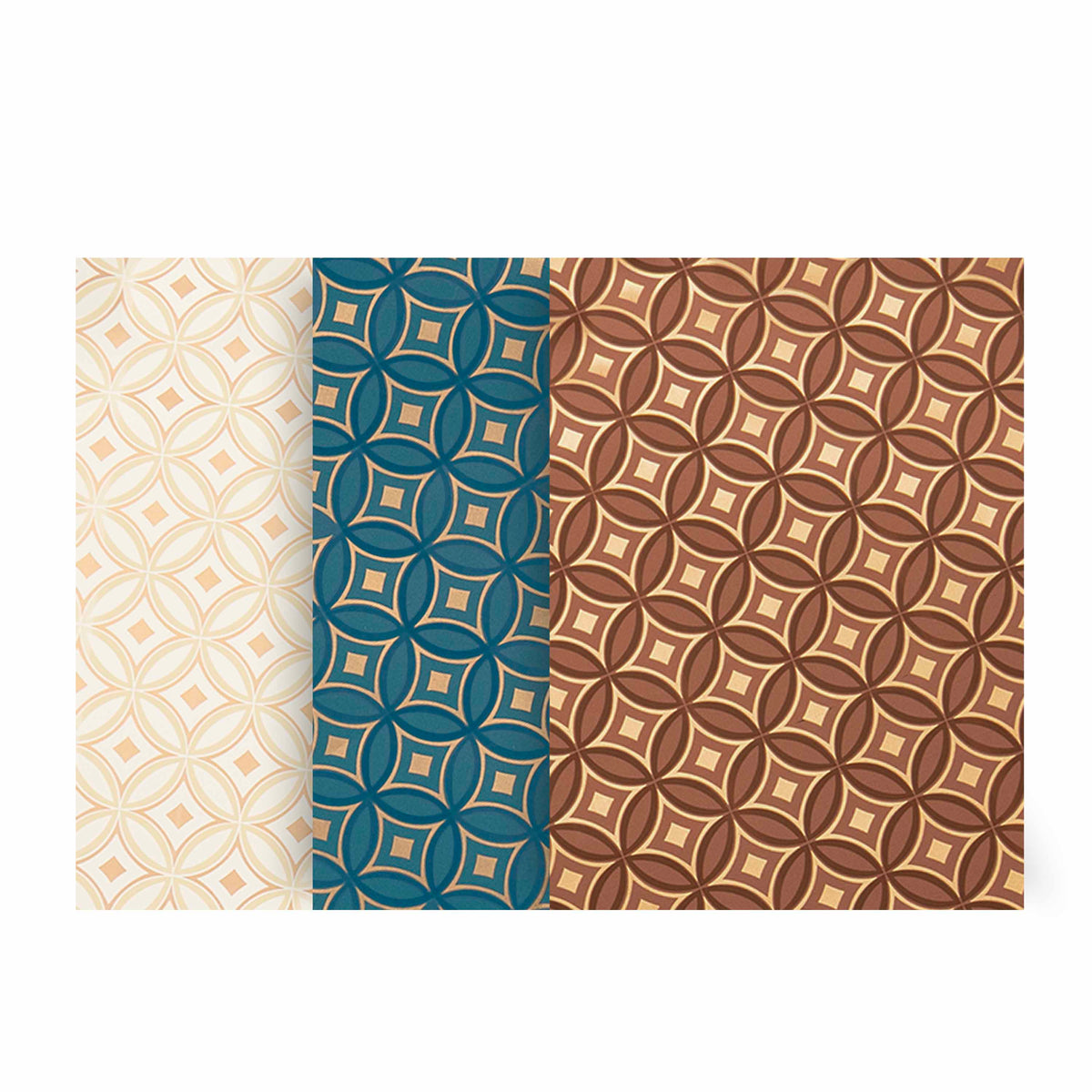 Tondi Per Panettoni Geometric Retrò