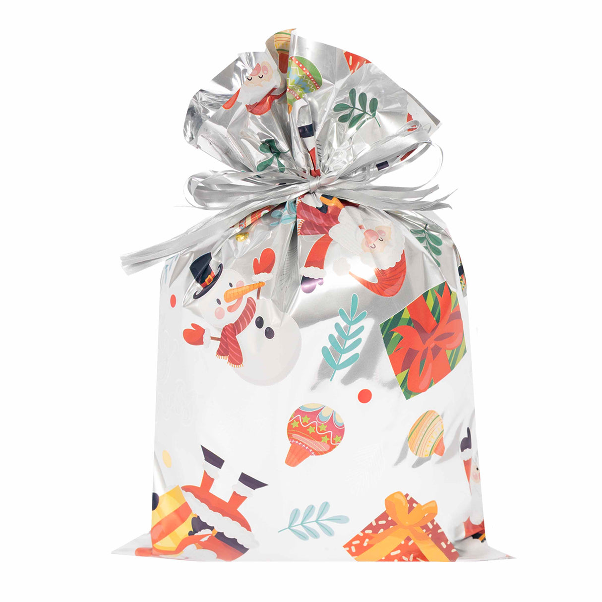 Sachets Cadeaux Père Noël