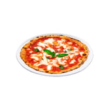 Piatto Pizza in polpa di cellulosa