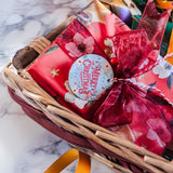 Tag Merry Flowers Christmas