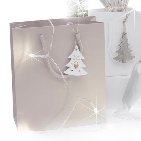 Decori Legno Alberello con Stampa