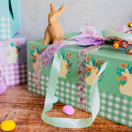 Nastro Organza La Vie en Rose