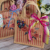 Nastro Taffettà Sfumato 15 mt x 3,8 cm