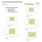 Scatole Linea Fast Personalizzate
