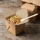 Contenitore Conico Take Away