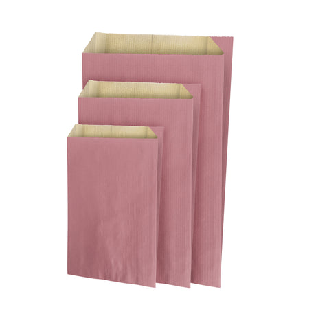 Sacchetti Carta Kraft Naturale Colorati