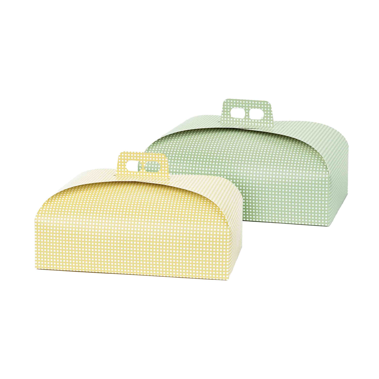 Scatola Portacolomba Quadretti