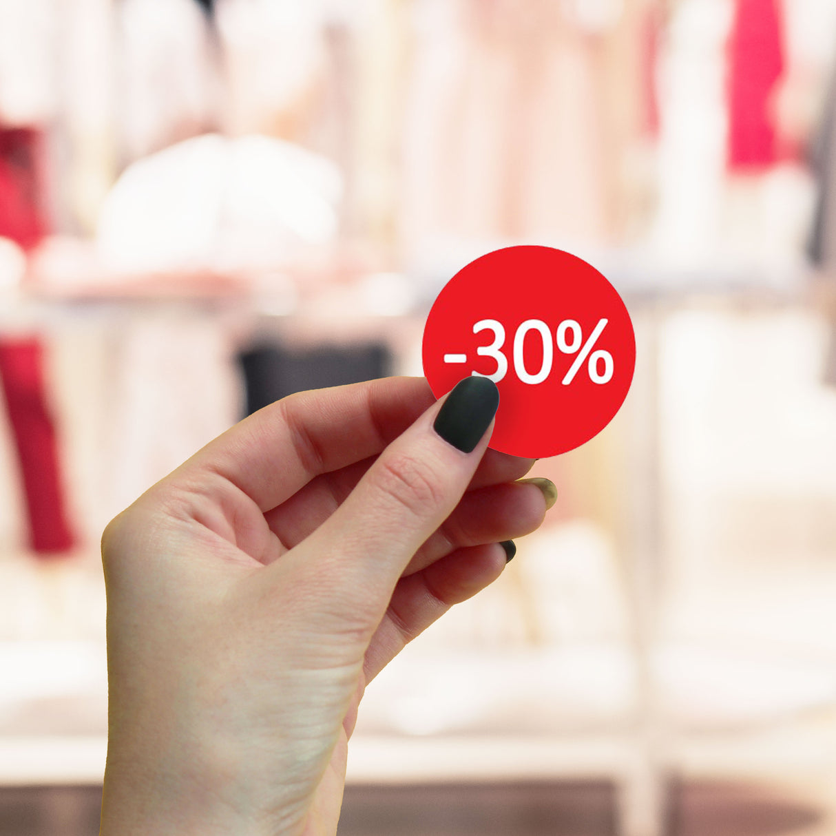 Etichetta -30%