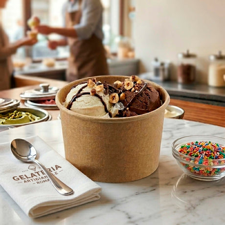 Coppetta Gelato linea Havana