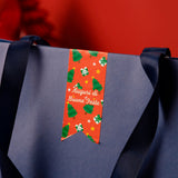Ferme-sachet Candy Noël