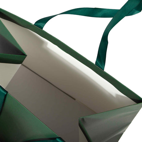 Shopper Elegance manico Gros Grain