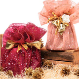 Buste Regalo Mille Stelle Carta PE Impermeabile Mix