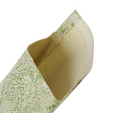 Sacchetto Carta Erba Botanic con Patella Adesiva