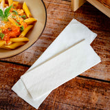 Busta Portaposate Slim con Tovagliolo 2 Veli