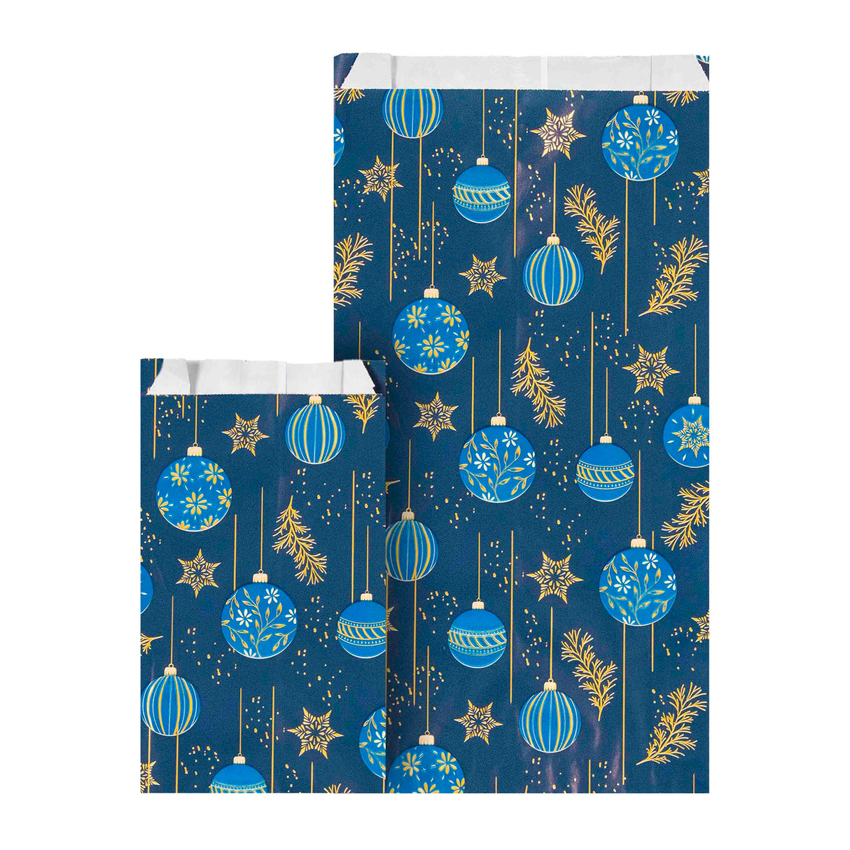 Sacchetti carta Regalo Natale
