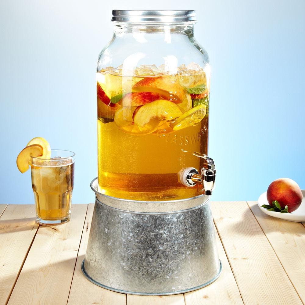 1 Dispenser Bevande con Rubinetto - Jar