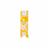 Chiudibusta Adesivi Fantasia Fiori Mix cm 3,5x13,5