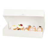 Scatola Dolci Carta Goffrata