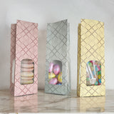 Sacchetti Carta Fantasia con Finestra