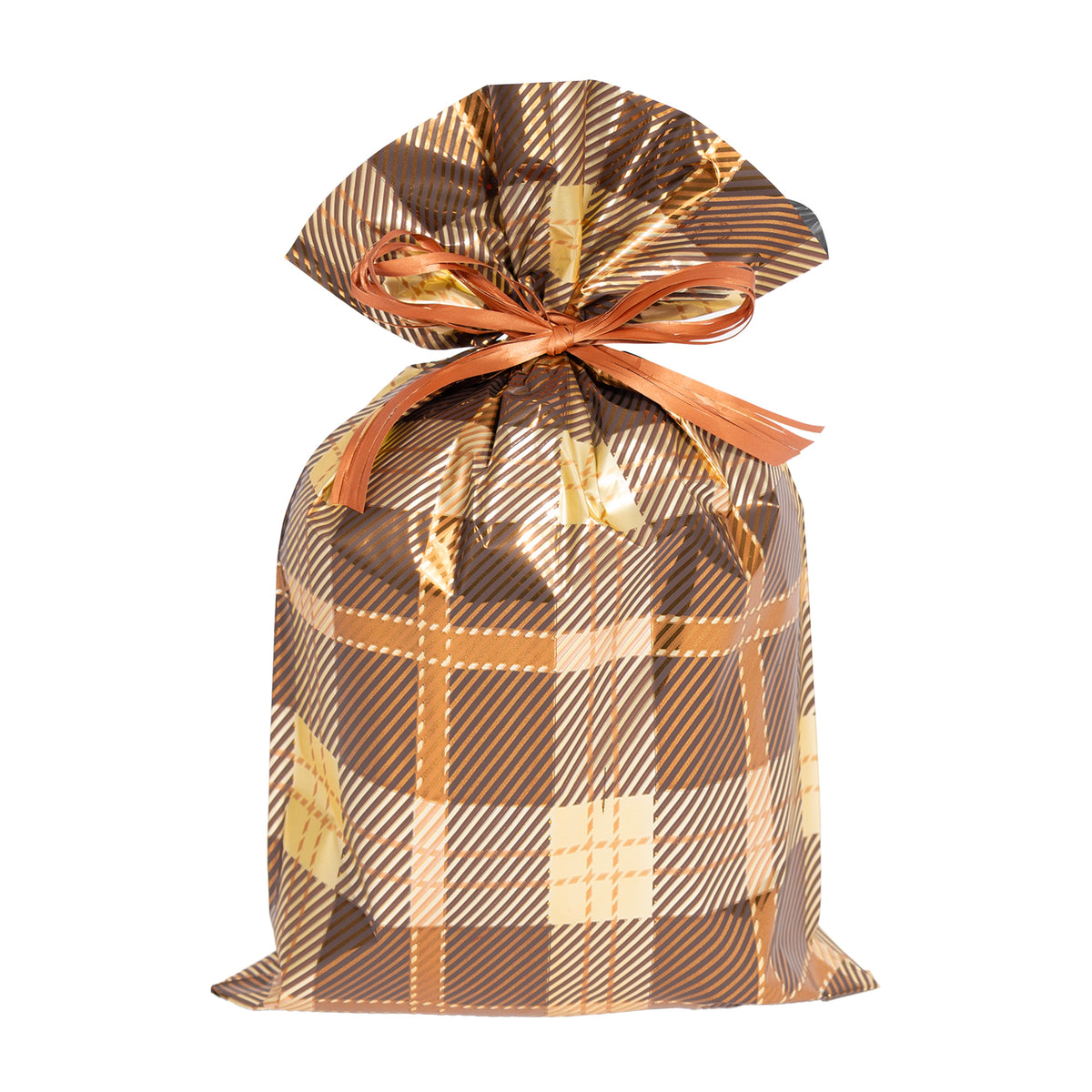 Buste Regalo Tartan Metal