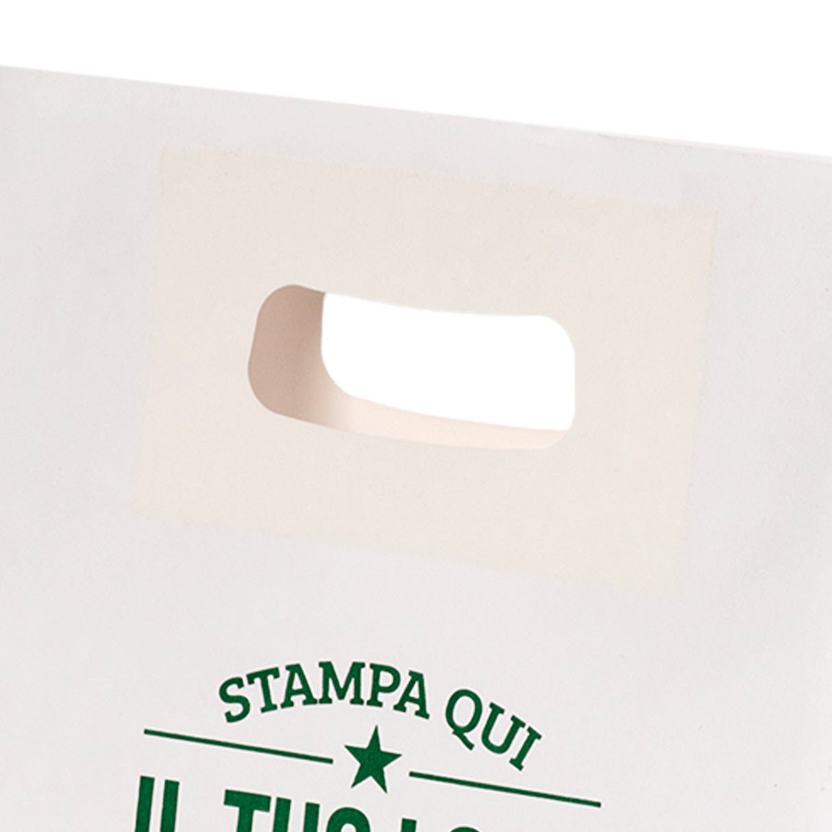 Shopper in Carta Easy Personalizzabile