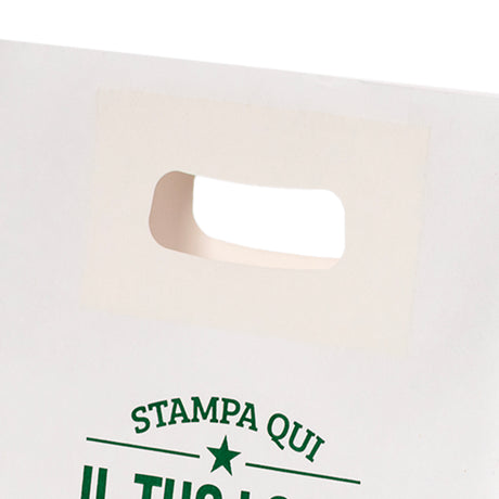 Shopper in Carta Easy Personalizzabile