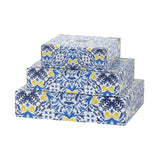 Scatola Regalo Maioliche