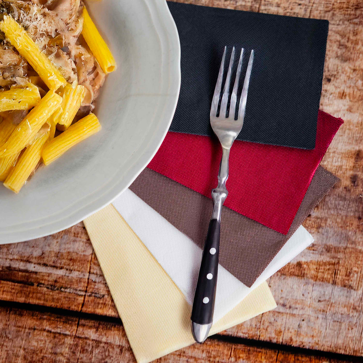 Tovaglioli Carta One Color Slim