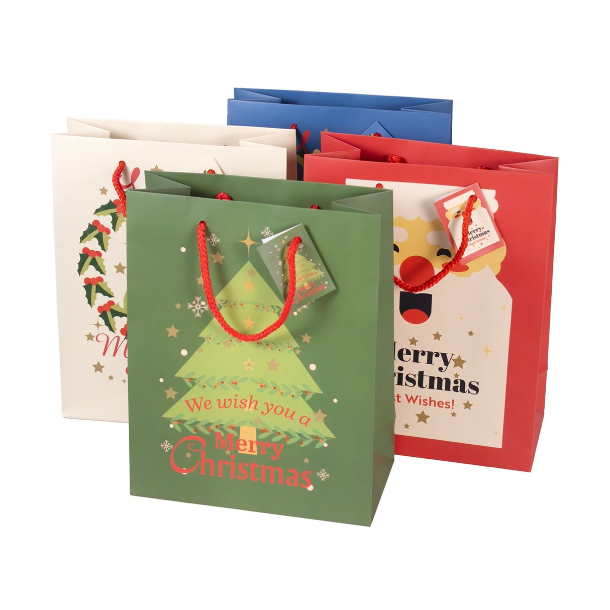 Buste Shopper Christmas Fun Mix