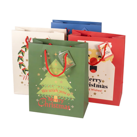 Buste Shopper Christmas Fun Mix